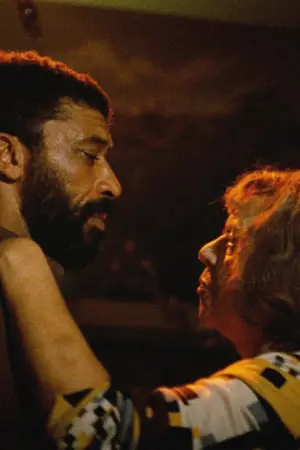 Poster to the movie "Ali: Fear Eats the Soul" #755194