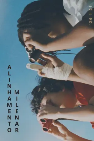 Poster to the movie "Alinhamento Milenar: Official Short-Film" #354677