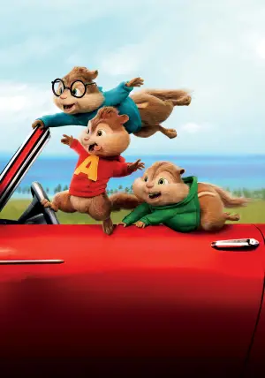 Poster to the movie "Alvin and the Chipmunks: The Road Chip" #651915