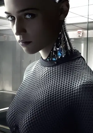 Poster to the movie "Ex Machina" #206924