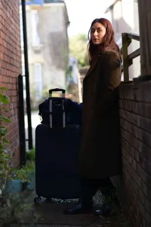 Poster to the movie "The Buckingham Murders" #707372