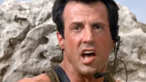 Backdrop to the movie "Cliffhanger" #284055