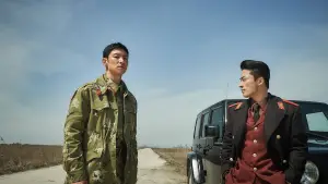 Backdrop to the movie "Escape" #613995