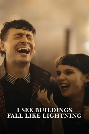 Poster to the movie "I See Buildings Fall Like Lightning" #818340