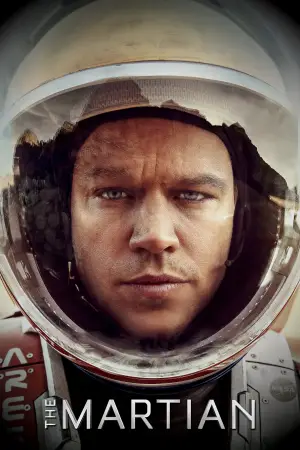 Poster to the movie "The Martian" #578840