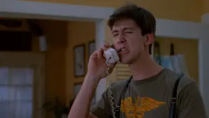 Backdrop to the movie "Ferris Bueller