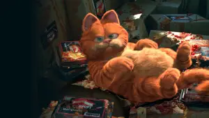 Backdrop to the movie "Garfield" #748321