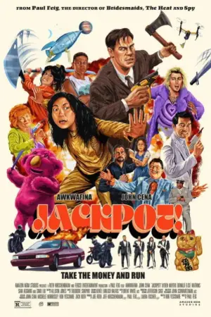 Poster to the movie "Jackpot!" #604287
