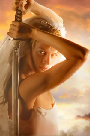 Poster to the movie "Kill Bill: Vol. 2" #604912