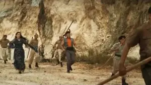 Backdrop to the movie "Comic 8 Revolution: Santet K4bin3t" #537581