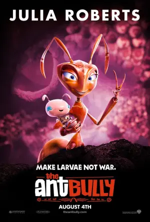 Poster to the movie "The Ant Bully" #83525