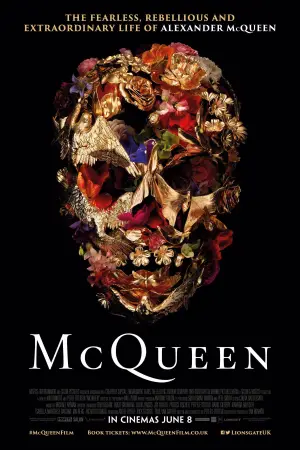 Poster to the movie "McQueen" #744509