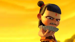 Backdrop to the movie "Ne Zha" #642957