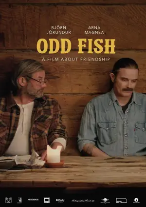 Poster to the movie "Odd Fish" #784949