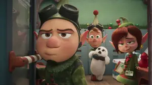 Backdrop to the movie "Prep & Landing: The Snowball Protocol" #644289