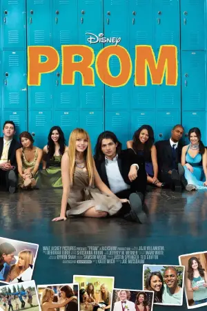 Poster to the movie "Prom" #712033