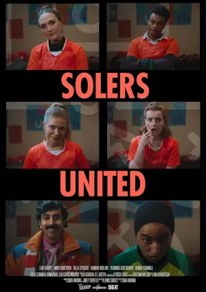 Poster to the movie "Solers United" #724898