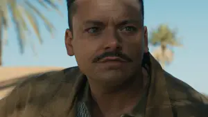 Backdrop to the movie "The Desert Child" #766387