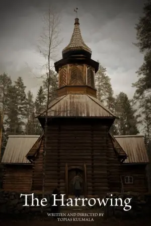 Poster to the movie "The Harrowing" #560847