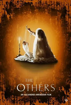 Poster to the movie "The Others" #786384