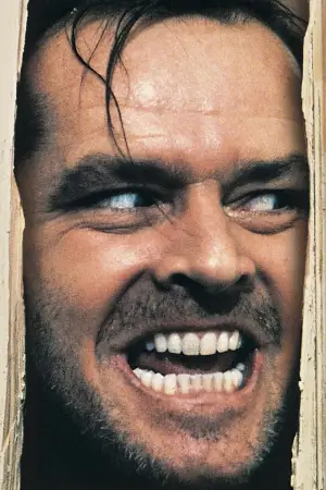 Poster to the movie "The Shining" #520522