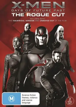 Poster to the movie "X-Men: Days of Future Past" #574267