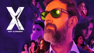 Backdrop to the movie "X: Past Is Present" #696407