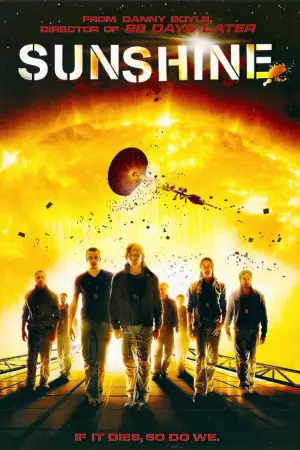 Poster to the movie "Sunshine" #335370