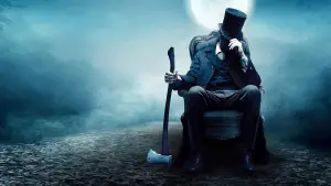 Backdrop to the movie "Abraham Lincoln: Vampire Hunter" #854996