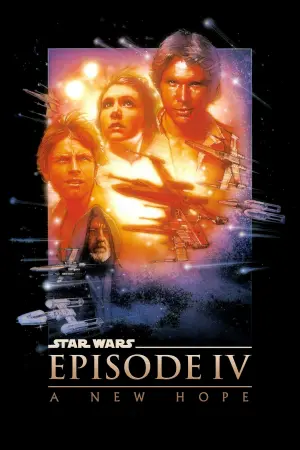 Poster to the movie "Star Wars" #835