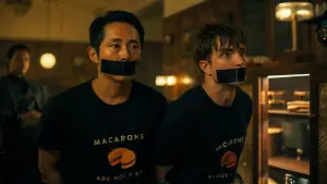 Backdrop to the movie "Mickey 17" #556362