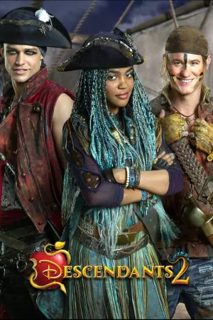 Poster to the movie "Descendants 2" #66048