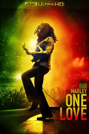 Poster to the movie "Bob Marley: One Love" #583246