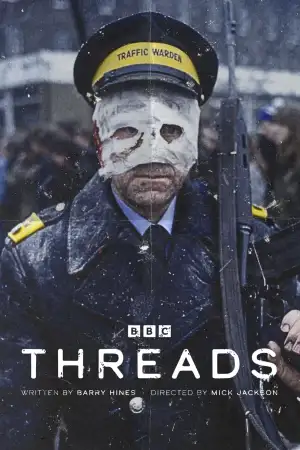 Poster to the movie "Threads" #889621