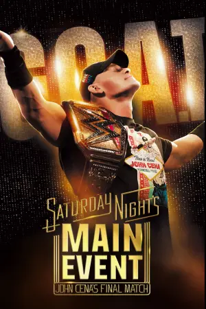 Poster to the movie "Saturday Night