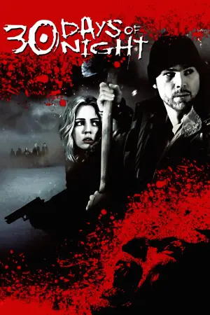 Poster to the movie "30 Days of Night" #808608