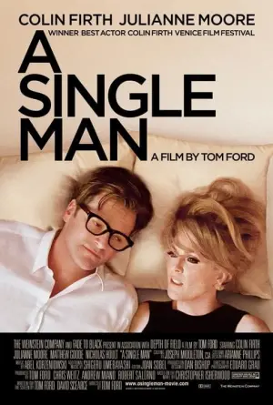 Poster to the movie "A Single Man" #227015