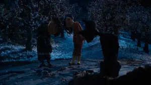 Backdrop to the movie "Coraline" #522431