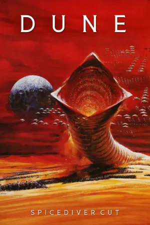 Poster to the movie "Dune" #529019