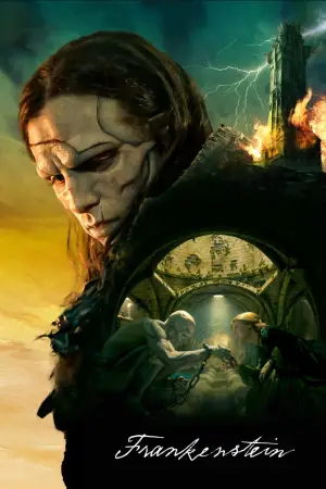 Poster to the movie "Frankenstein" #514357