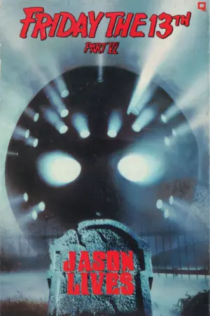 Poster to the movie "Friday the 13th Part VI: Jason Lives" #669793