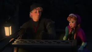 Backdrop to the movie "Frozen" #528034