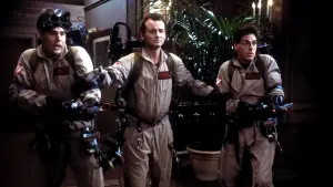 Backdrop to the movie "Ghostbusters" #212771