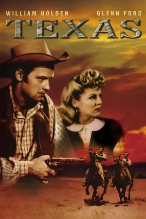 Poster to the movie "Texas" #610347