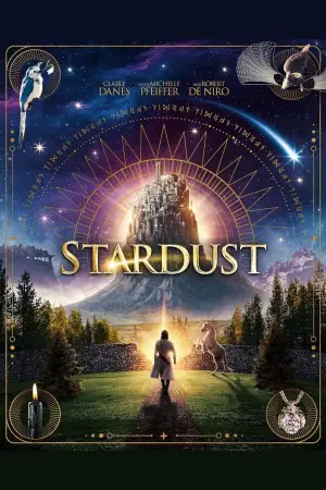 Poster to the movie "Stardust" #640704