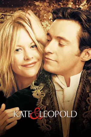Poster to the movie "Kate & Leopold" #719079