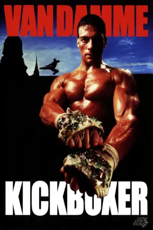 Poster to the movie "Kickboxer" #263672