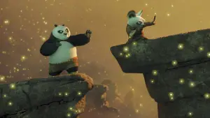 Backdrop to the movie "Kung Fu Panda" #568987