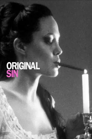 Poster to the movie "Original Sin" #606125