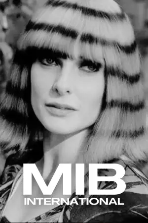 Poster to the movie "Men in Black: International" #635118